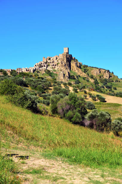 istock Craco in Basilicata, Italy 1435626545