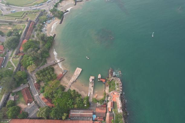 istock Aerialview Galle, Sri Lanka 1435628923