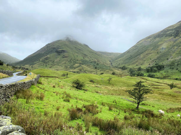 istock A view of the Lake District 1435645093