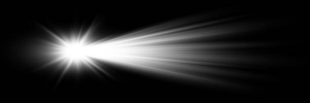 istock Vector transparent sunlight special lens flare light effect. Glow png. Stock royalty free vector illustration. PNG 1435645277