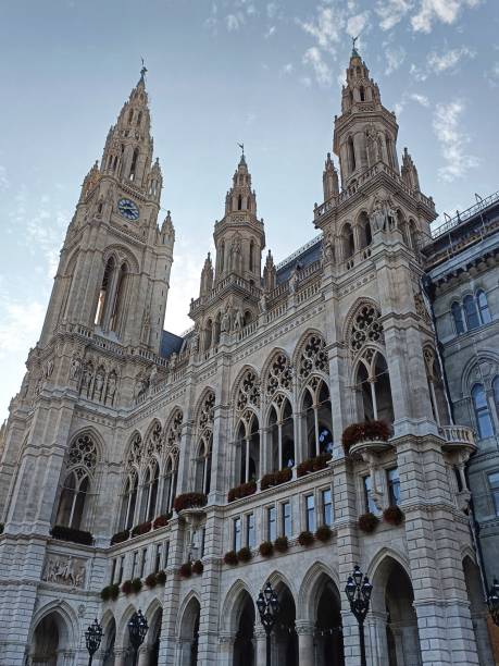 istock Walking in Vienna. Austrian urban walk 1435645844