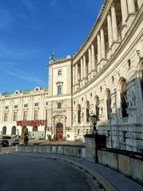 istock Walking in Vienna. Austrian urban walk 1435646008