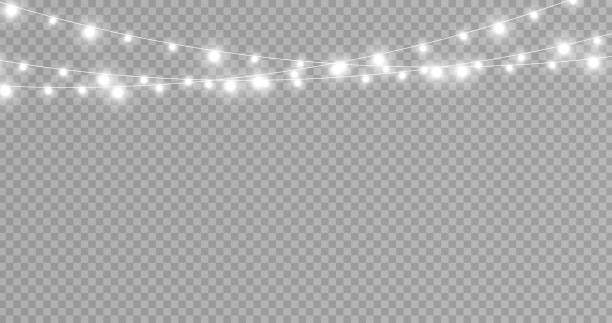 90+ String Of Lights Png Stock Photos, Pictures & Royalty-Free Images -  iStock