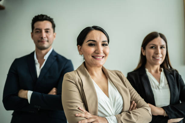 3 high risk mortgage broker smiling