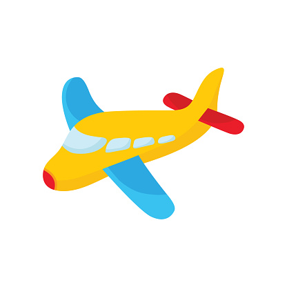 Free download of jet plane cartoon vector graphics and illustrations, page  32