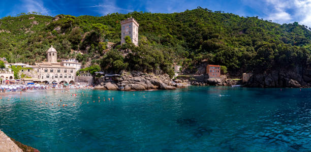 istock San Fruttuoso Abbey 1435672193