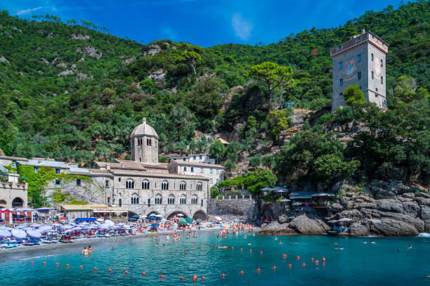 istock San Fruttuoso Abbey 1435672197