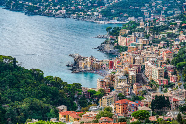 istock Village of Camogli 1435672199