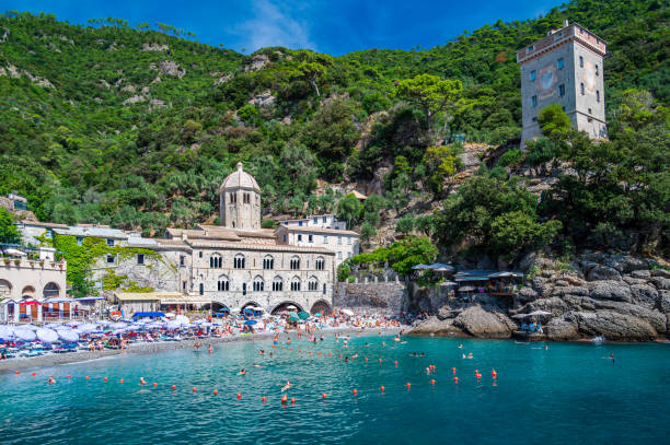 istock San Fruttuoso Abbey 1435672235