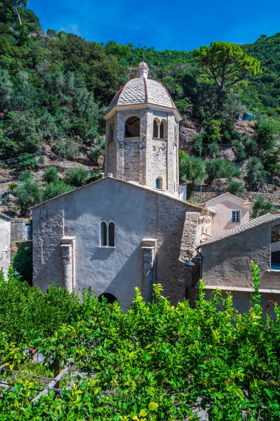 istock San Fruttuoso Abbey 1435672252