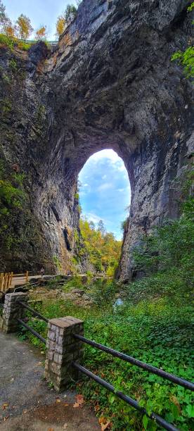 1,100+ Natural Bridge Virginia Stock Photos, Pictures & Royalty-Free Images  - iStock | Luray caverns, Natural bridge state park, Blue ridge parkway