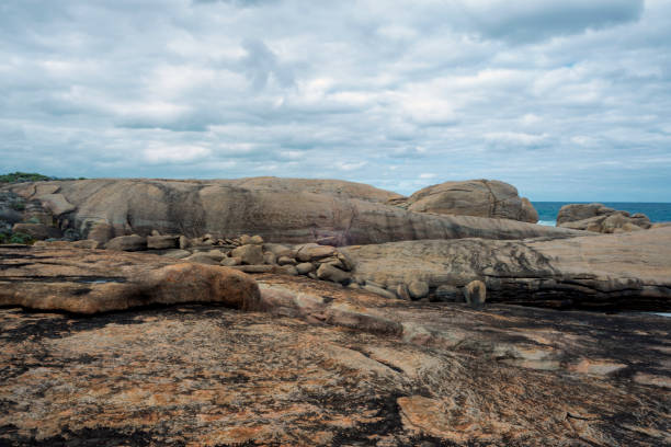 Margaret River - Cape Freycinet south of Conto's Beach