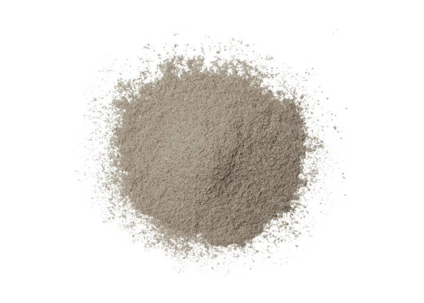 istock Pile of bronze eye shadow 1435728332