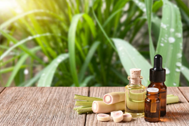 Lemongrass oil