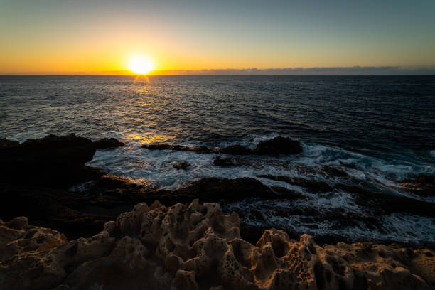 istock Sunset in Fuerteventura 1435731242