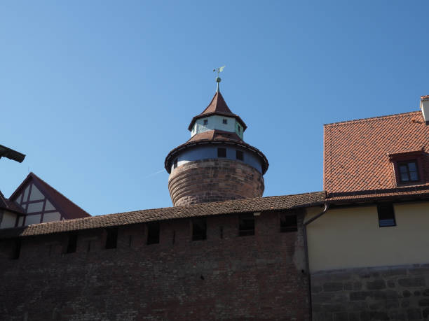 istock Nuernberger Burg in Nuernberg 1435762123