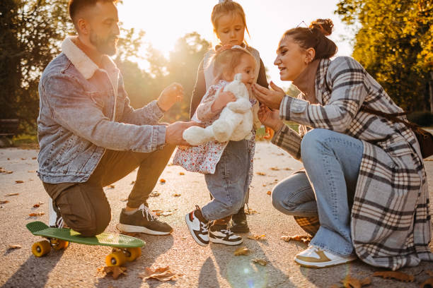 istock Happy family 1435854282