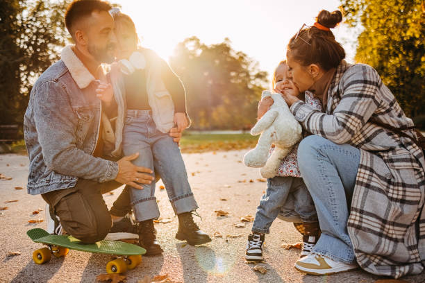 istock Happy family 1435854291