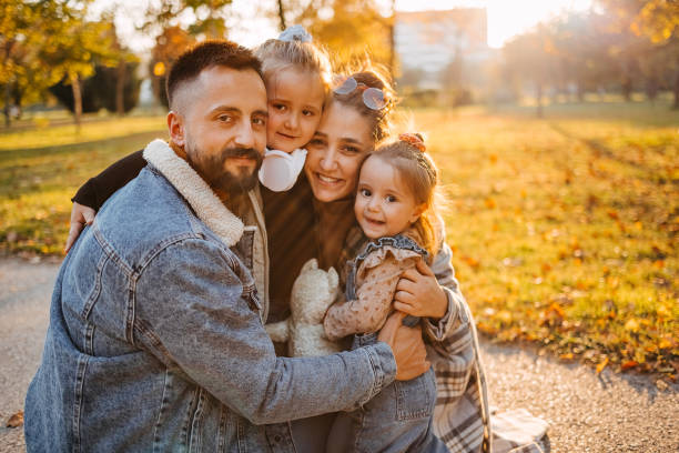 istock Happy family 1435854677