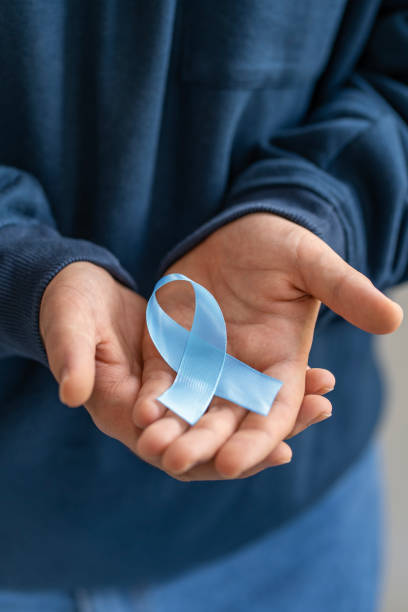 mês de conscientização do câncer de próstata - novembro azul - fotografias e filmes do acervo