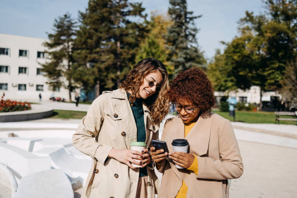 istock Sharing a laugh with my friend 1435856169
