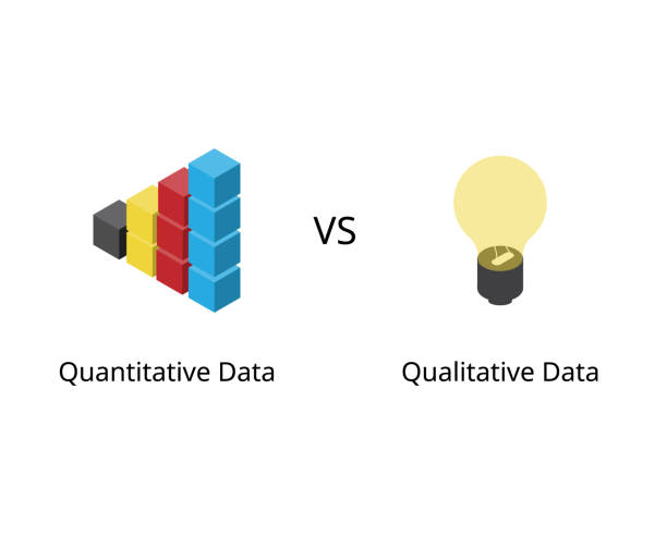 270+ Quantitative Data Stock Illustrations, Royalty-Free Vector ...
