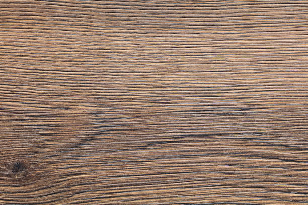 Closeup of textured patterned wooden background for design purpose