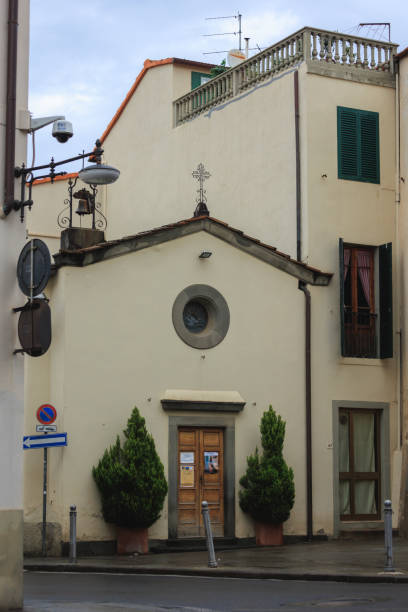 istock Tavarnelle Val di Pesa, Tuscan old town 1435873164
