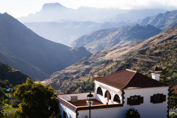 istock House in Gran Canaria 1435883305