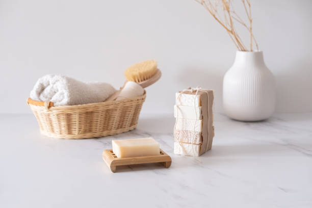 istock A stack of natural organic handmade soap 1435883918
