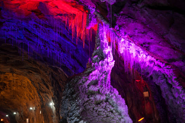Khewra Salt Mines, Pakistan