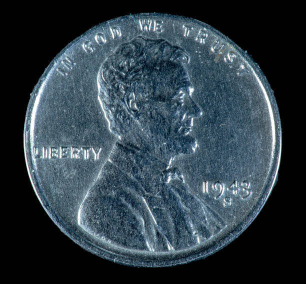 istock 1943 S steel US penny 1435887154