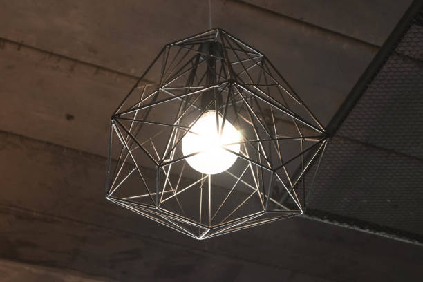 istock modern contemporary lamps 1435891482