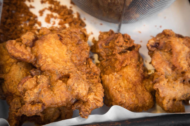 fried chicken
