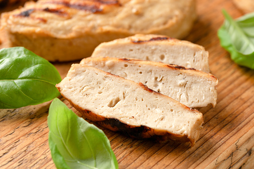 There are many challenges that lie ahead for the future of plant-based meat There are many challenges that lie ahead for the future of plant-based meat plant based meat fried chicken made of soy