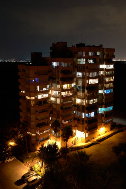 istock El Saler appartment building in valencia coast 1435905278