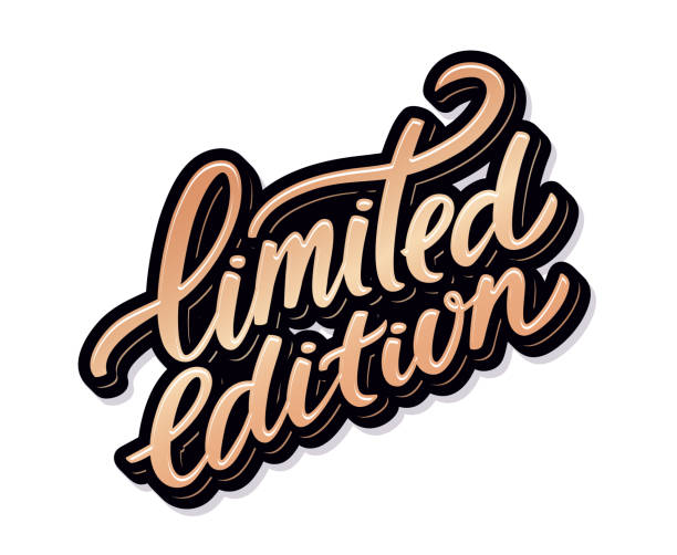 1,000+ Limited Edition Badge Stock Photos, Pictures & Royalty-Free