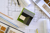 architekten-entwurfskonzept-hausmodell-a
