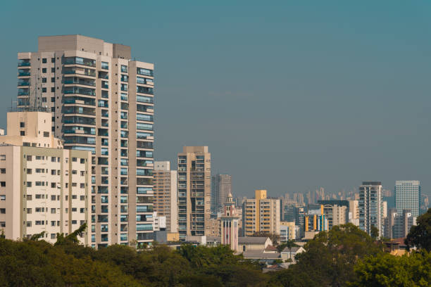 istock Sao Paulo City Skyline 1435939743