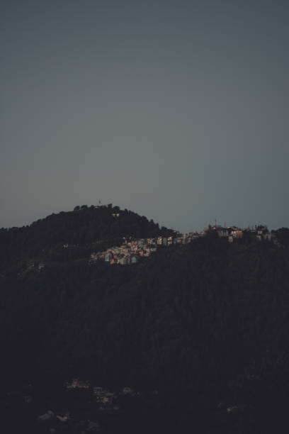istock Dawn in the Hills - Shimla 1435943942
