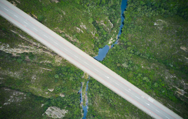 istock Bloukrans bridge in South Africa 1435954731