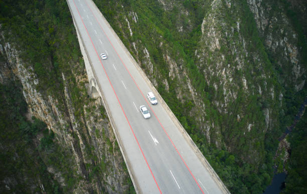 istock Bloukrans bridge in South Africa 1435954733