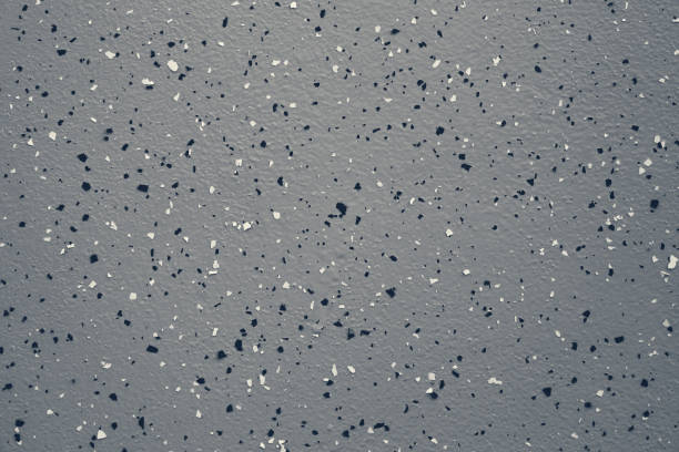 istock Dark texture terrazzo wall terrazzo garnet stone or stone imitation 1435965568