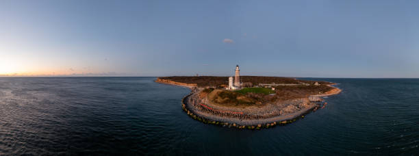 istock Montauk Lighthouse - Long Island, New York 1435973143