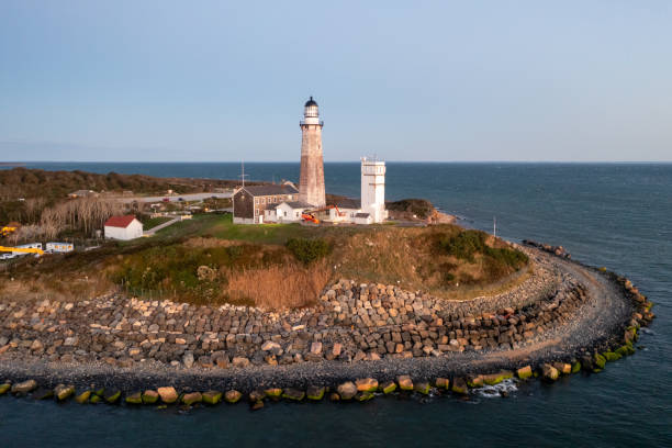 istock Montauk Lighthouse - Long Island, New York 1435973150
