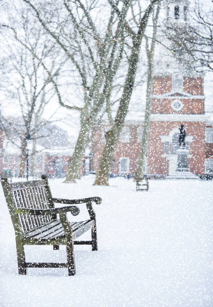 istock Winter in Philadelphia 1435985006