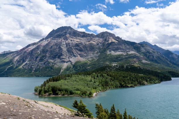istock Waterton Lakes National Park in Canada 1435988252