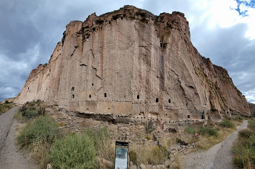 Bandelier National Monument, New Mexico