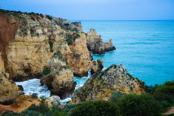 istock Coast of Portugal 1436010612