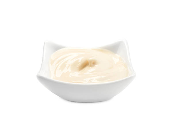 istock A bowl filled with mayonnaise 1436029566